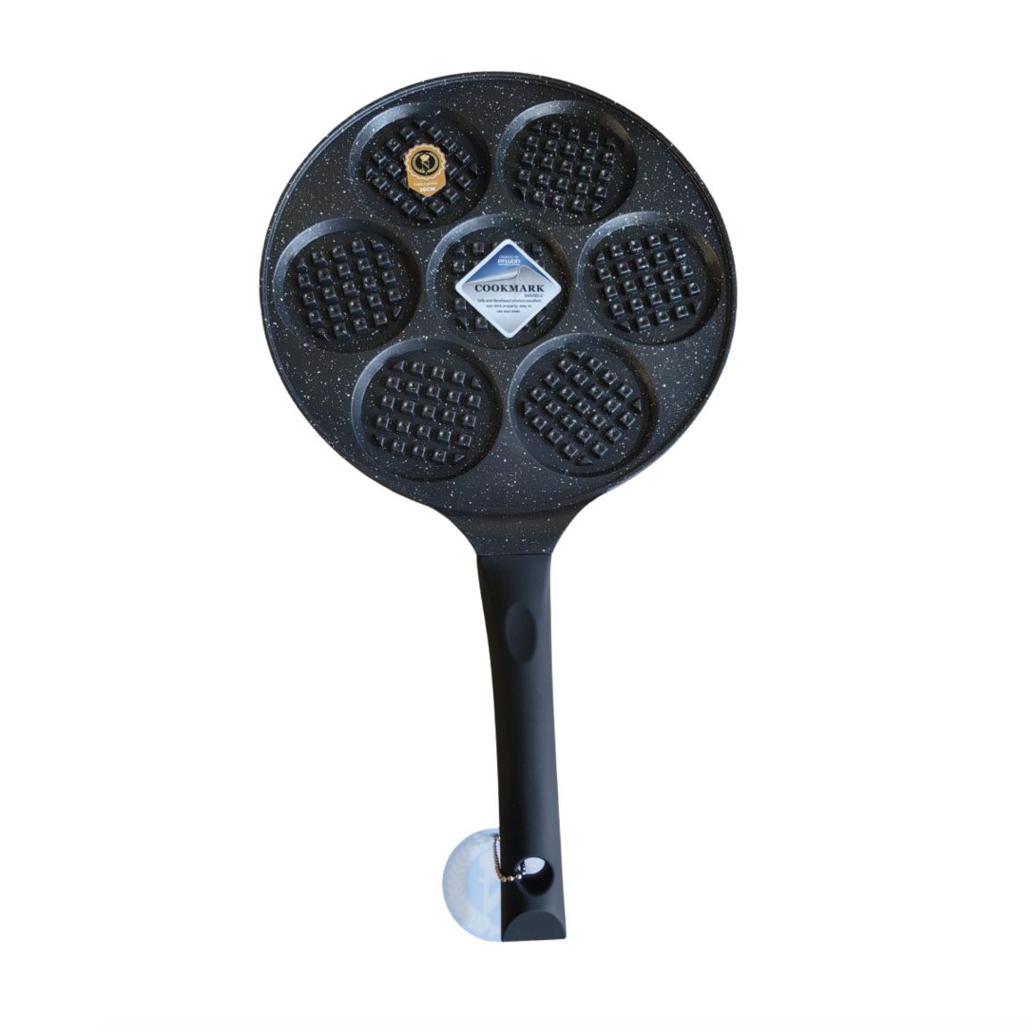 Gaufrier,Mini machine à gaufres pour petit-déjeuner,poêle à gâteau aux Gaufrier,Mini machine à gaufres pour petit-déjeuner,poêle à gâteau aux